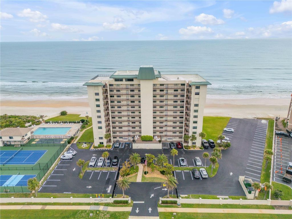 Photo of 5499 S Atlantic Avenue #1004, New Smyrna Beach, FL 32169 (MLS # NS1086988)