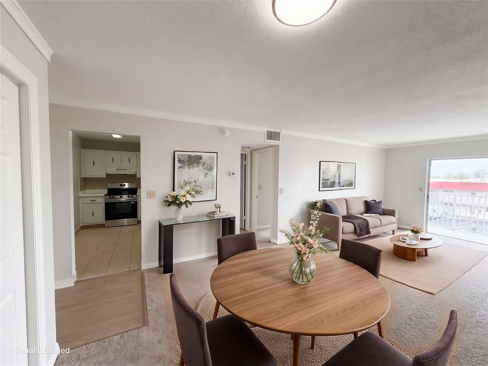 RIVERSIDE CONDO - Residential