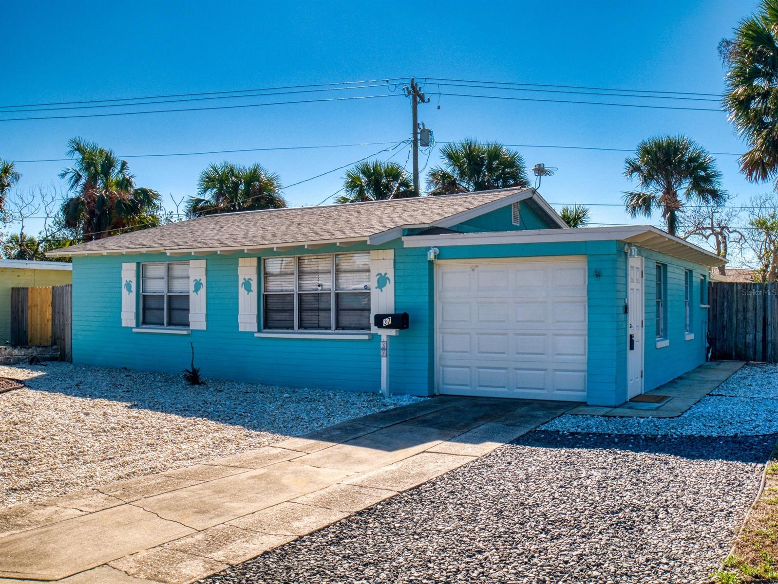 Ocean Shores - Residential