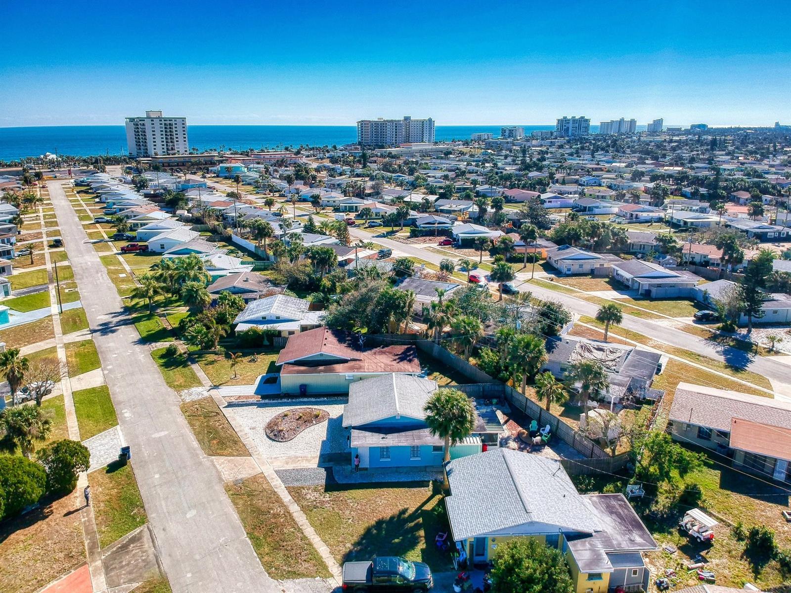 Ocean Shores - Residential
