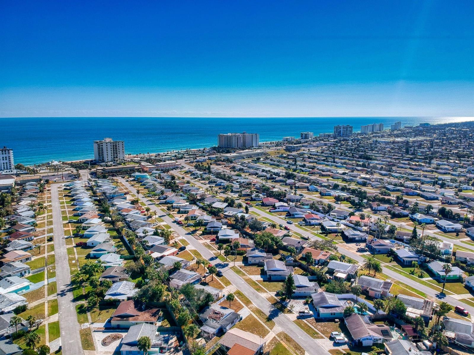 Ocean Shores - Residential