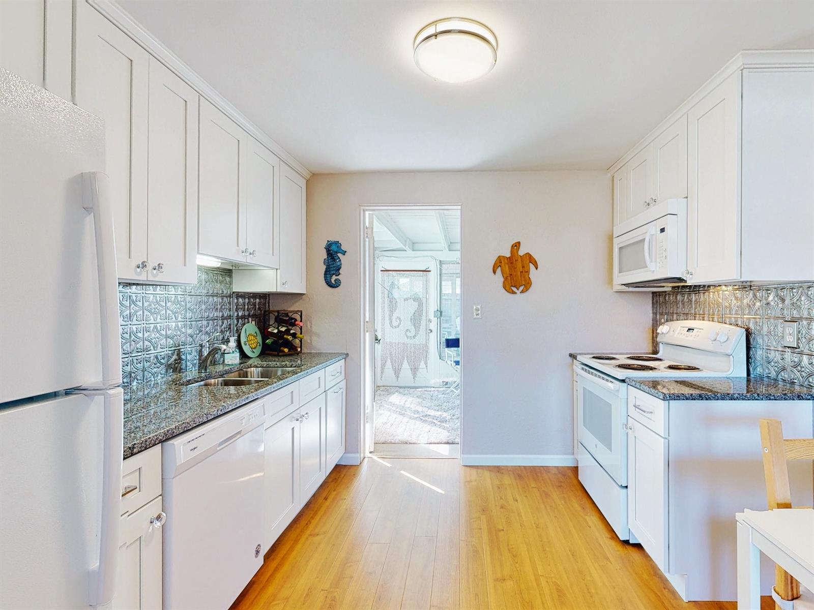 Ocean Shores - Residential