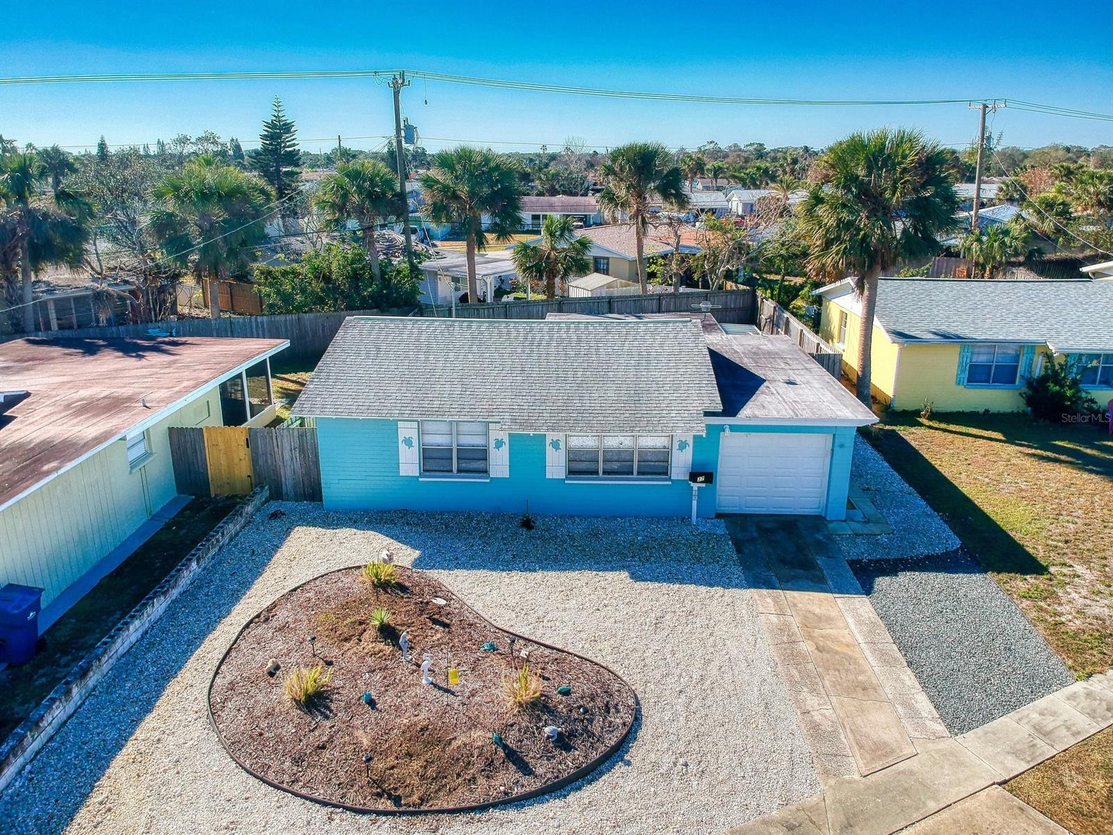 Ocean Shores - Residential