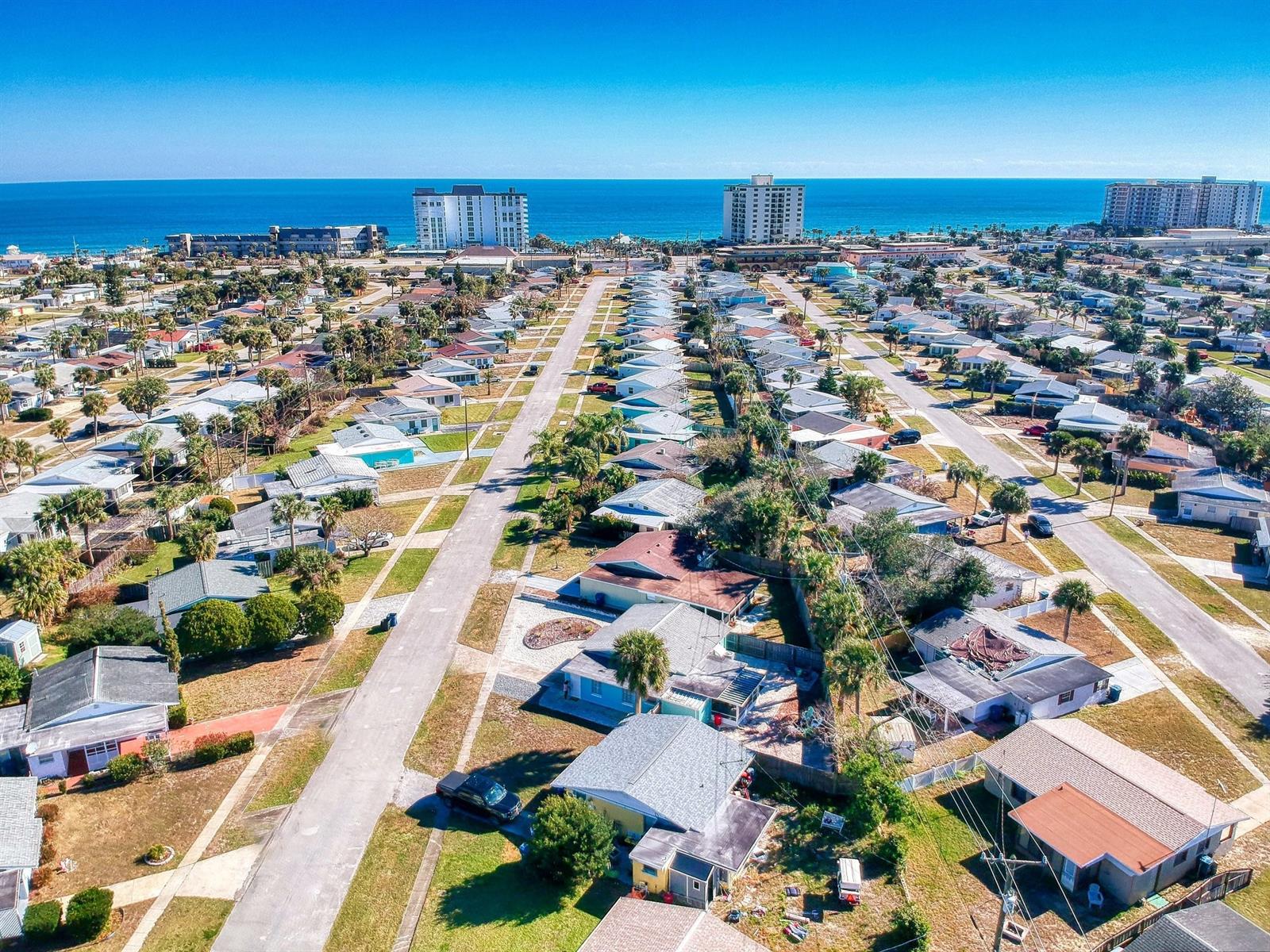 Ocean Shores - Residential