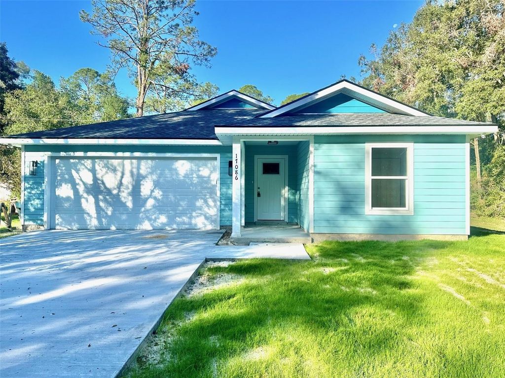 Photo of 17086 NW 242nd Street, High Springs, FL 32643 (MLS # GC536120)