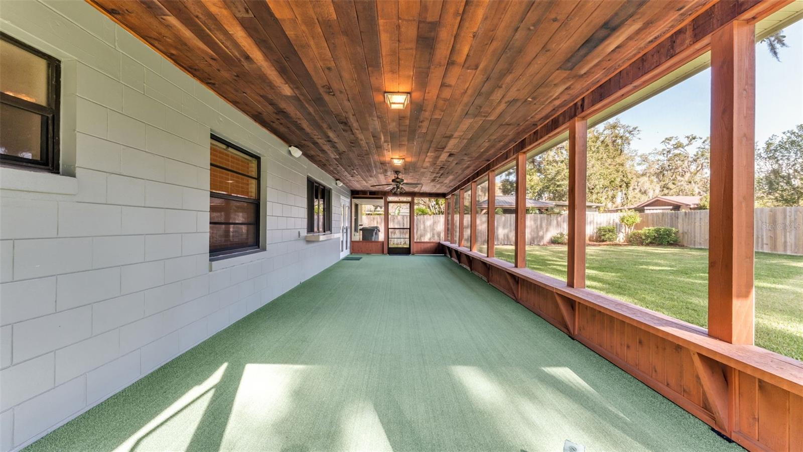 CHRISTINA WOODS - Residential