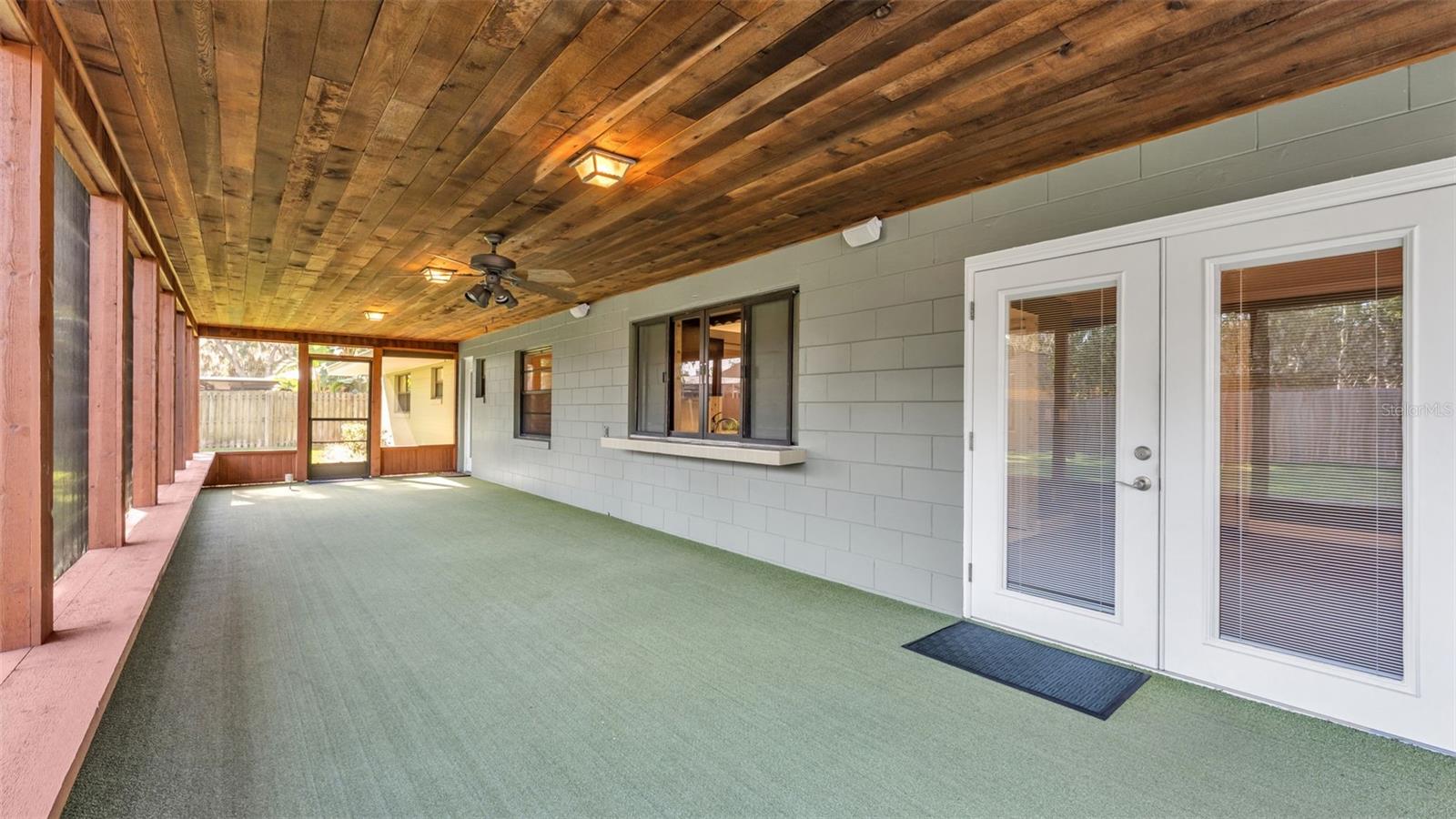 CHRISTINA WOODS - Residential