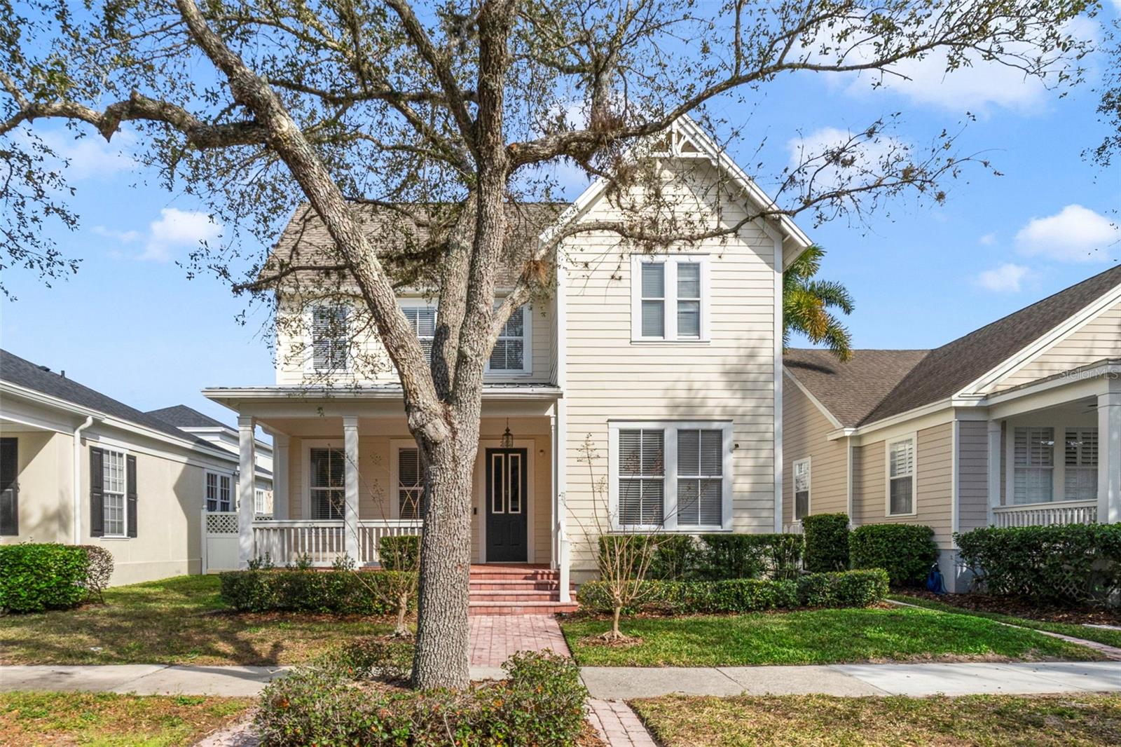 CELEBRATION NORTH VILLAGE UNIT 06 - Residential Lease