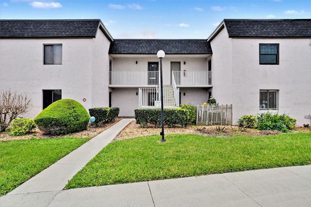 Photo of 2727 N Wickham Road #202-11, Melbourne, FL 32935 (MLS # O6401088)