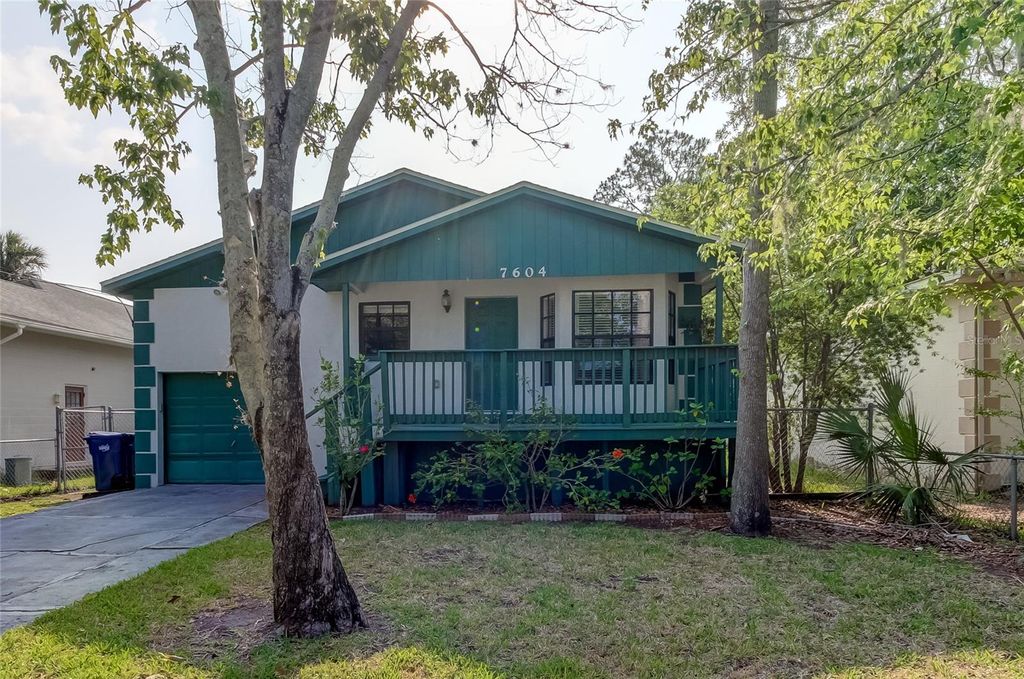 Photo of 7604 S Sherrill Street, Tampa, FL 33616 (MLS # TB8481566)