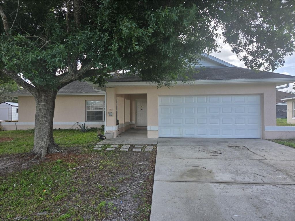 Photo of 543 Dove Court, Poinciana, FL 34759 (MLS # S5146966)