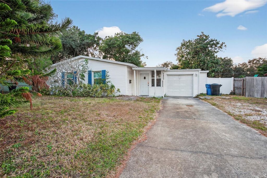 Photo of 7800 11th Street N, St Petersburg, FL 33702 (MLS # TB8452087)