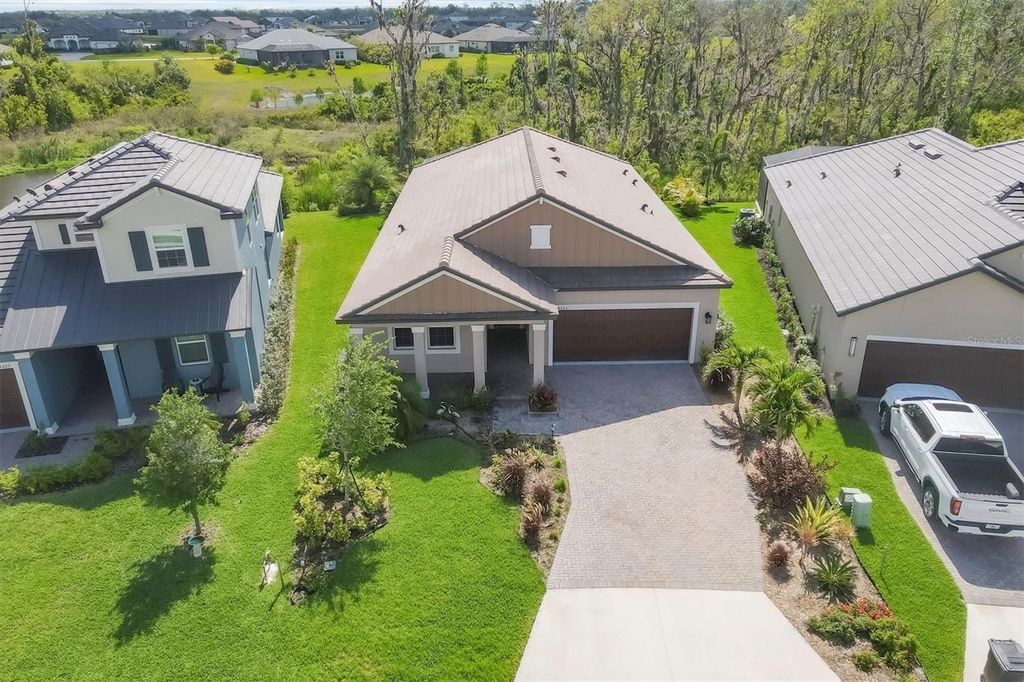Photo of 14265 17th Court E, Parrish, FL 34219 (MLS # A4649318)