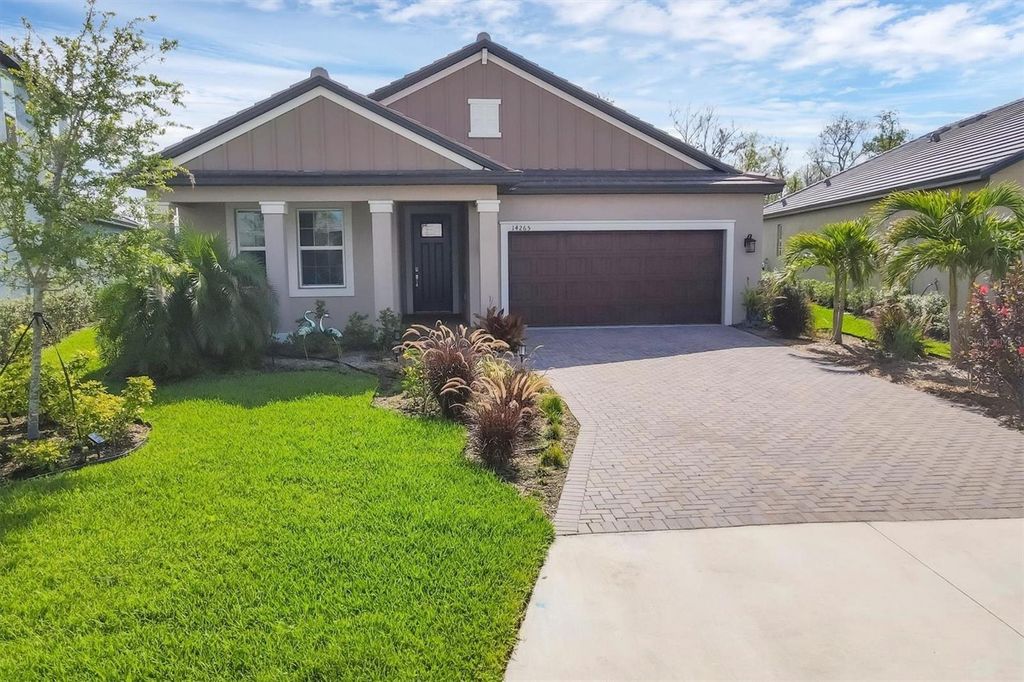 Photo of 14265 17th Court E, Parrish, FL 34219 (MLS # A4649318)