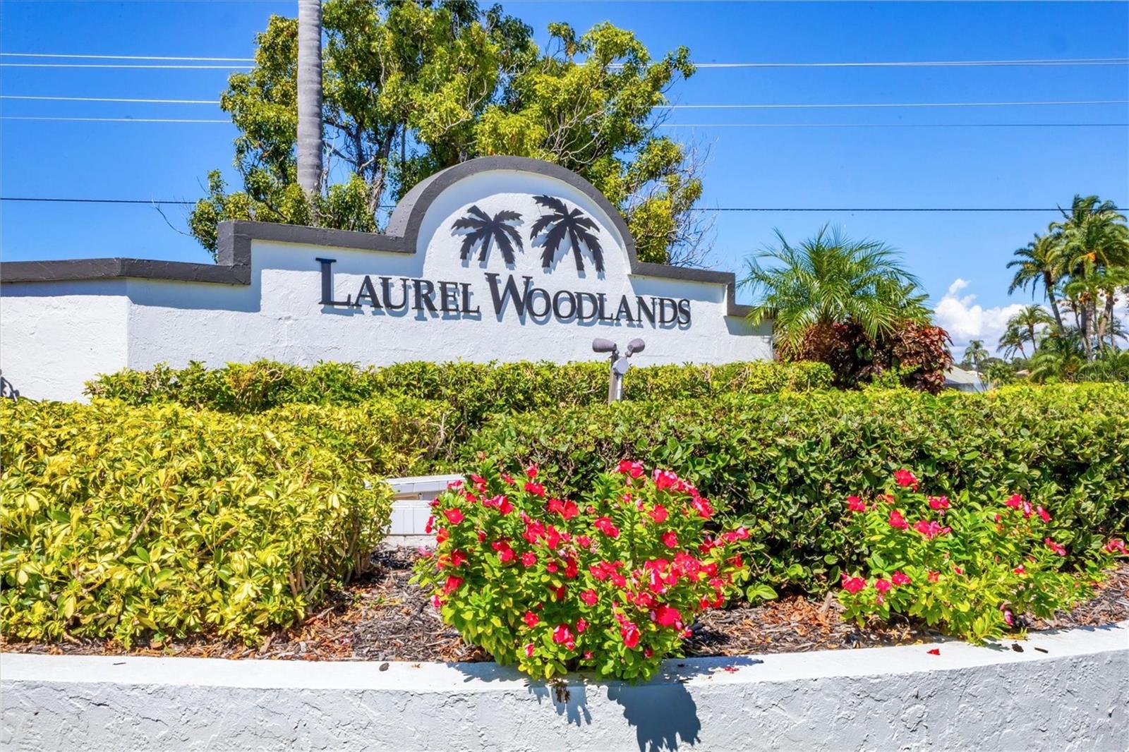 LAUREL WOODLANDS - Residential
