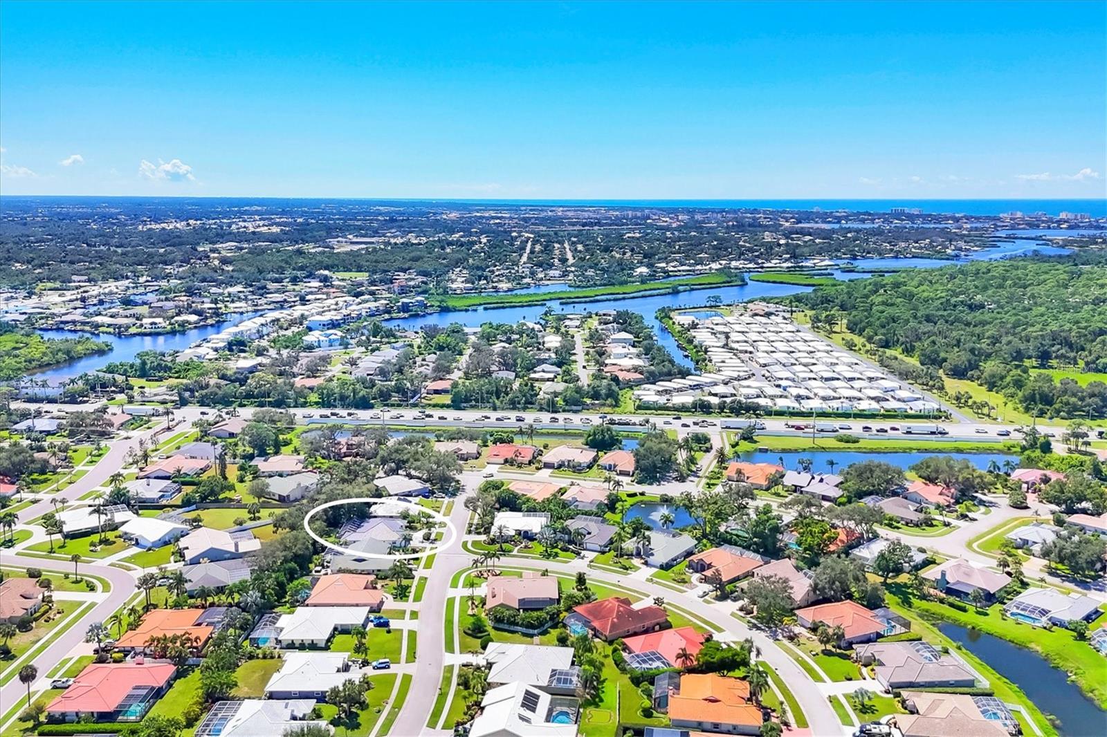 LAUREL WOODLANDS - Residential