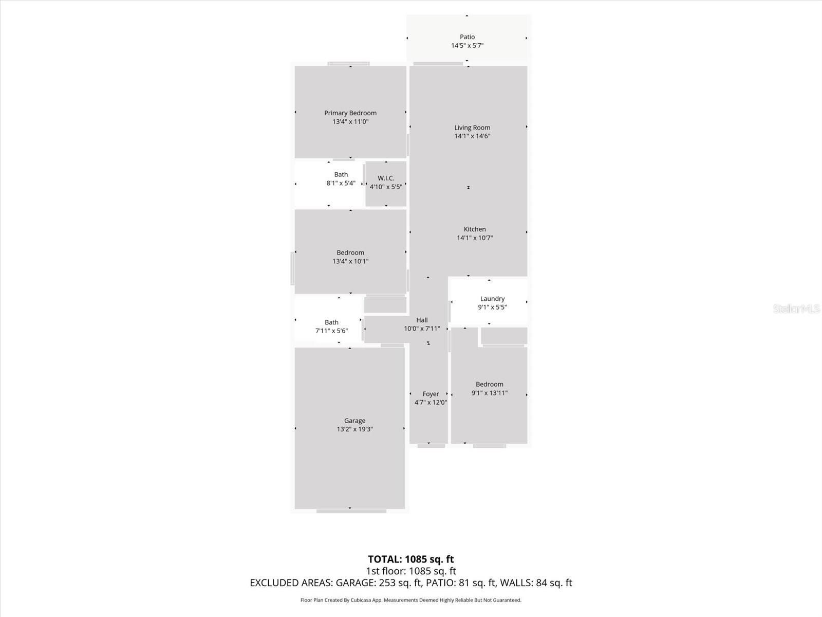 PORT CHARLOTTE SEC 095 - Residential Income