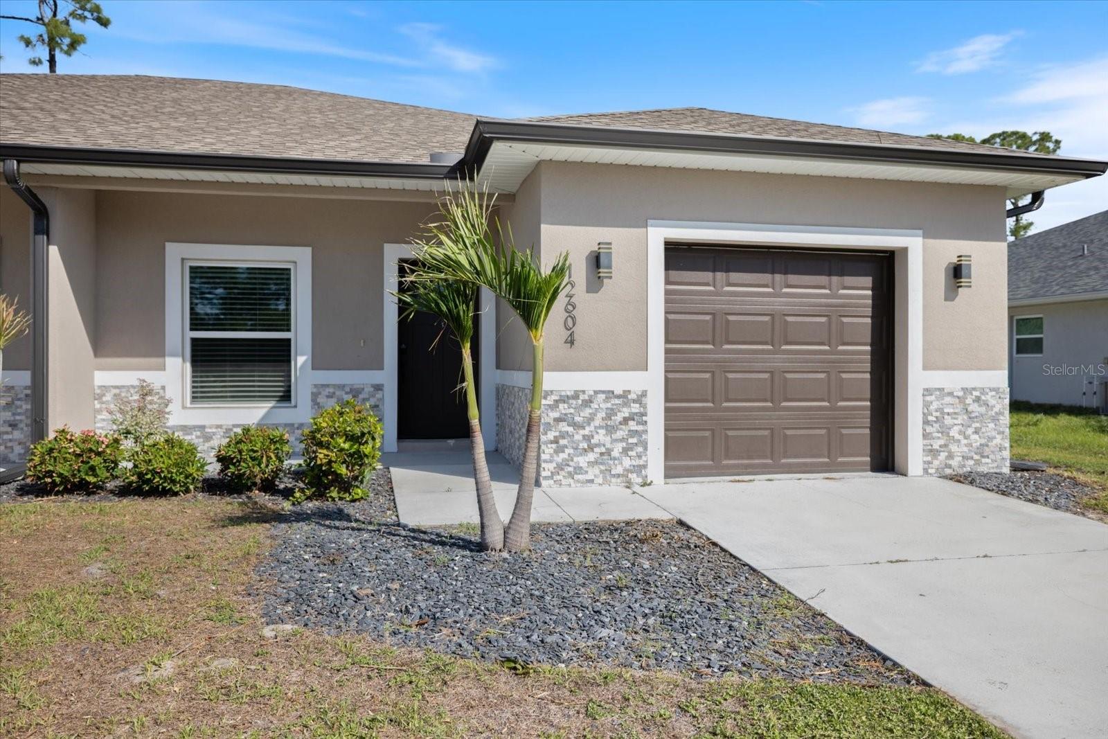 PORT CHARLOTTE SEC 095 - Residential Income