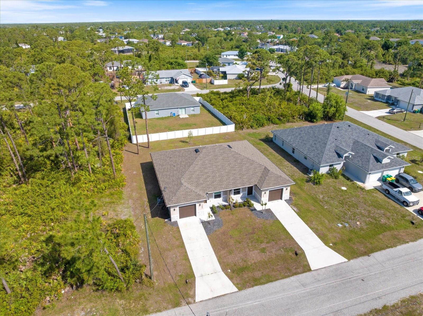PORT CHARLOTTE SEC 095 - Residential Income