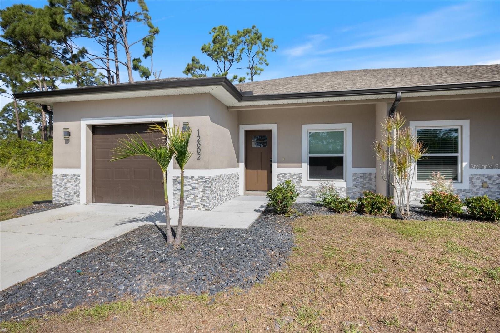 PORT CHARLOTTE SEC 095 - Residential Income