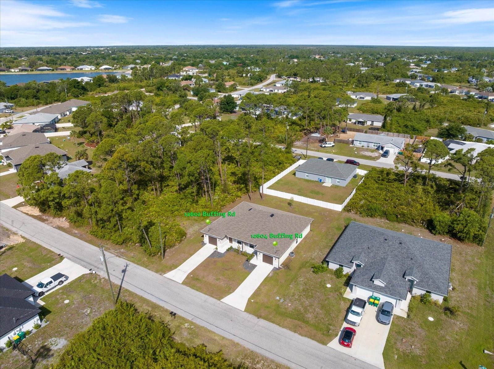PORT CHARLOTTE SEC 095 - Residential Income