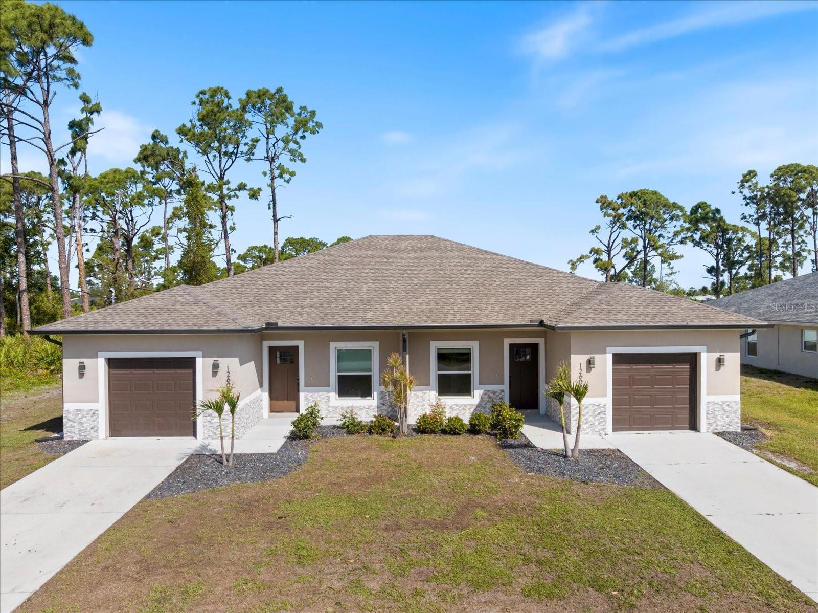 PORT CHARLOTTE SEC 095 - Residential Income