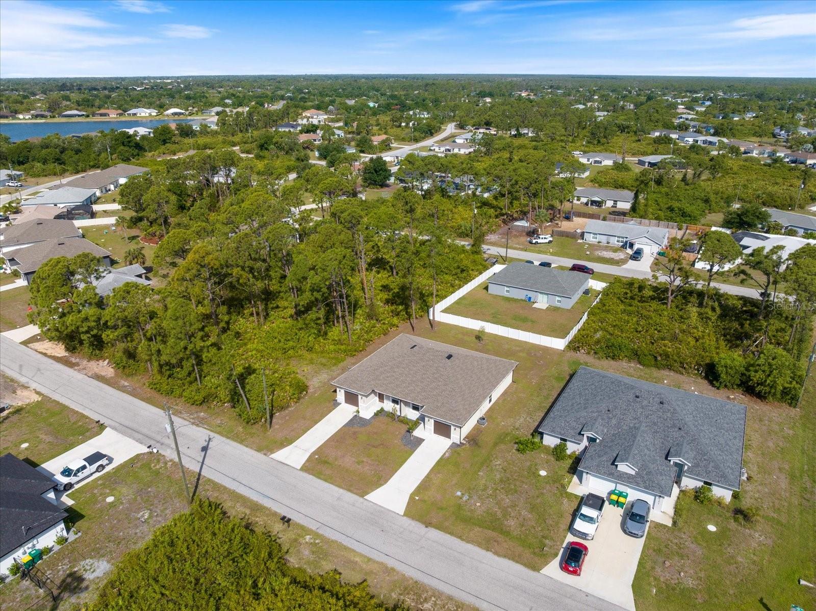 PORT CHARLOTTE SEC 095 - Residential Income