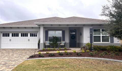Photo of 9222 SW 104th Terrace, Ocala, FL 34481 (MLS # OM715787)