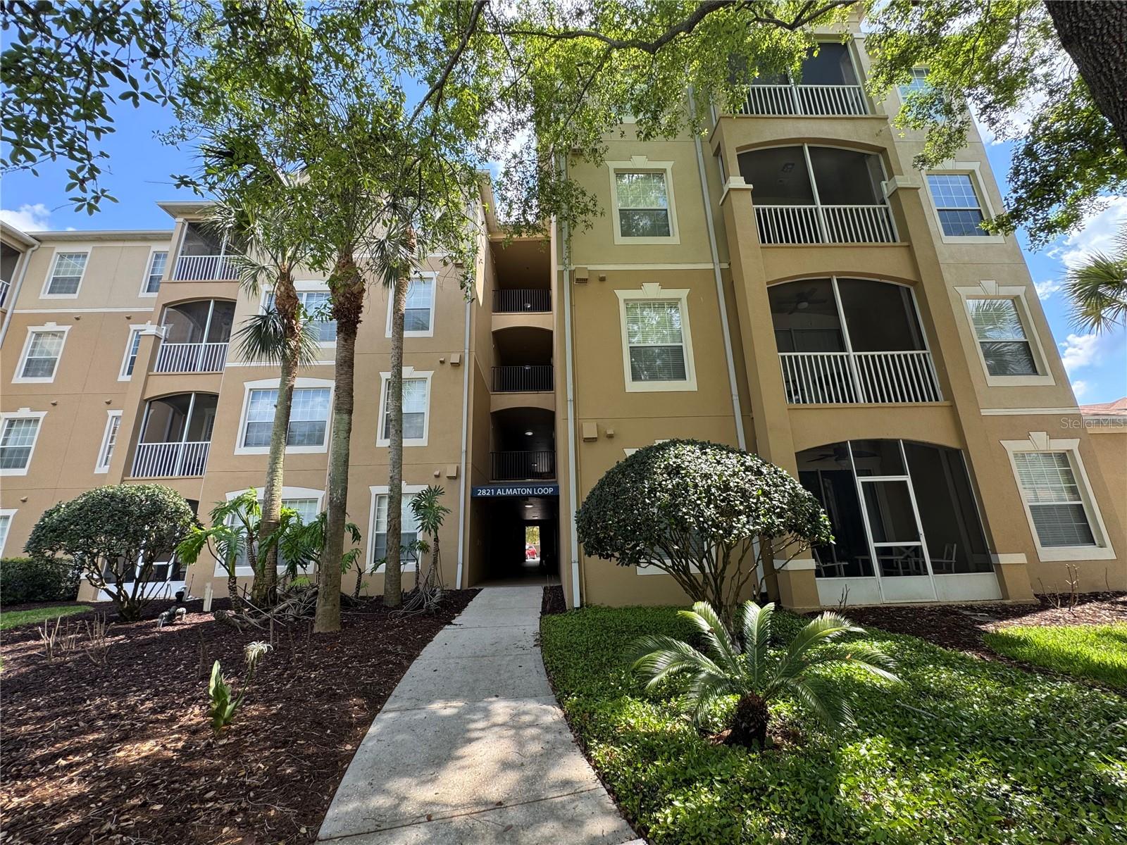 VENTURA AT WINDSOR HILLS CONDO PH 6 - Residential