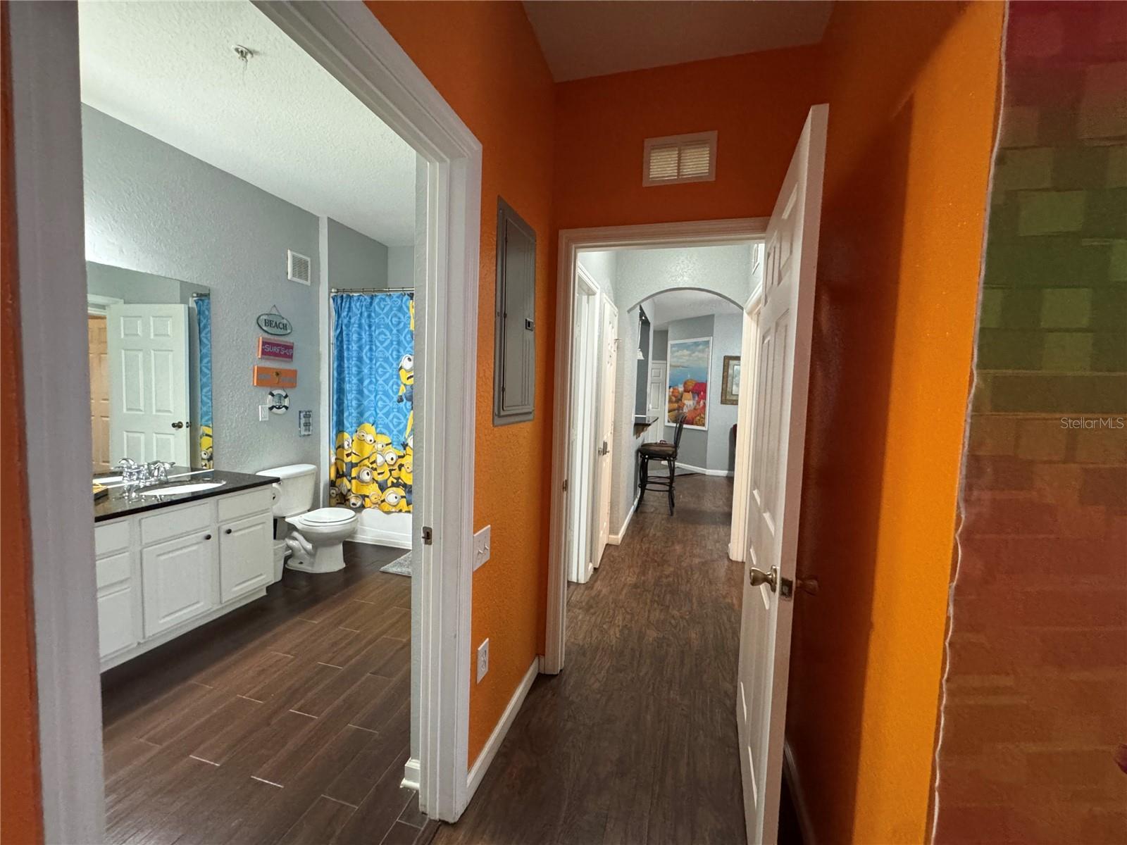 VENTURA AT WINDSOR HILLS CONDO PH 6 - Residential