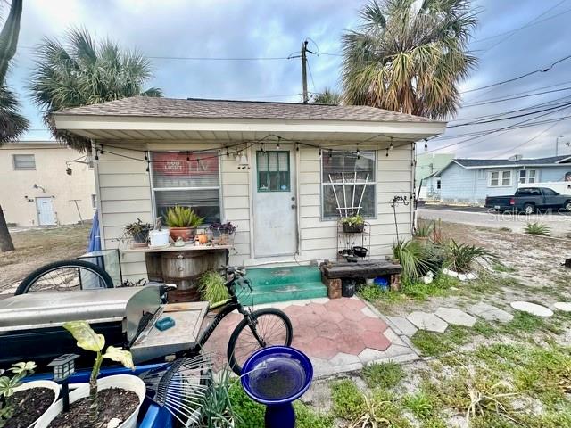 ST PETERSBURG BEACH 1ST ADD BLK 2 LOT 12 - Land