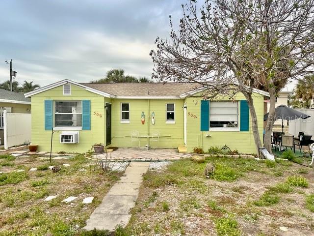 ST PETERSBURG BEACH 1ST ADD BLK 2 LOT 12 - Land