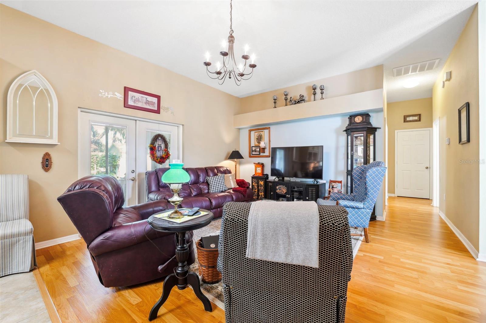 BUCKHORN TRACE - Residential