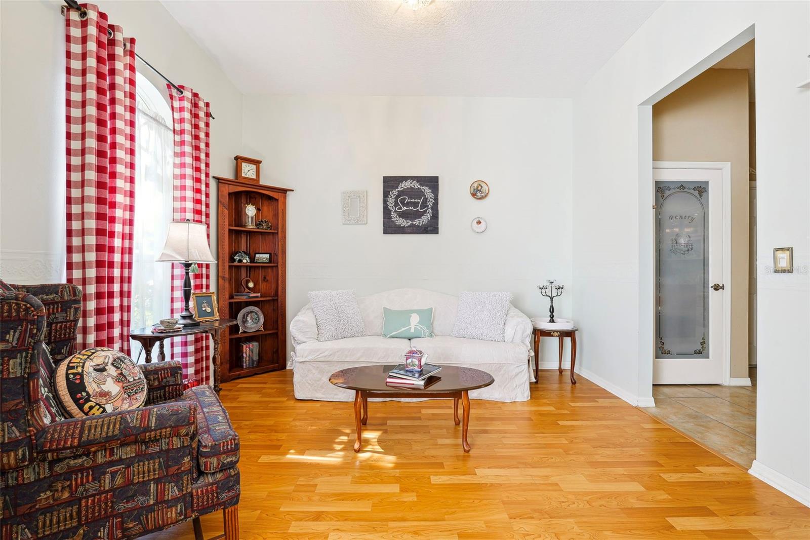 BUCKHORN TRACE - Residential