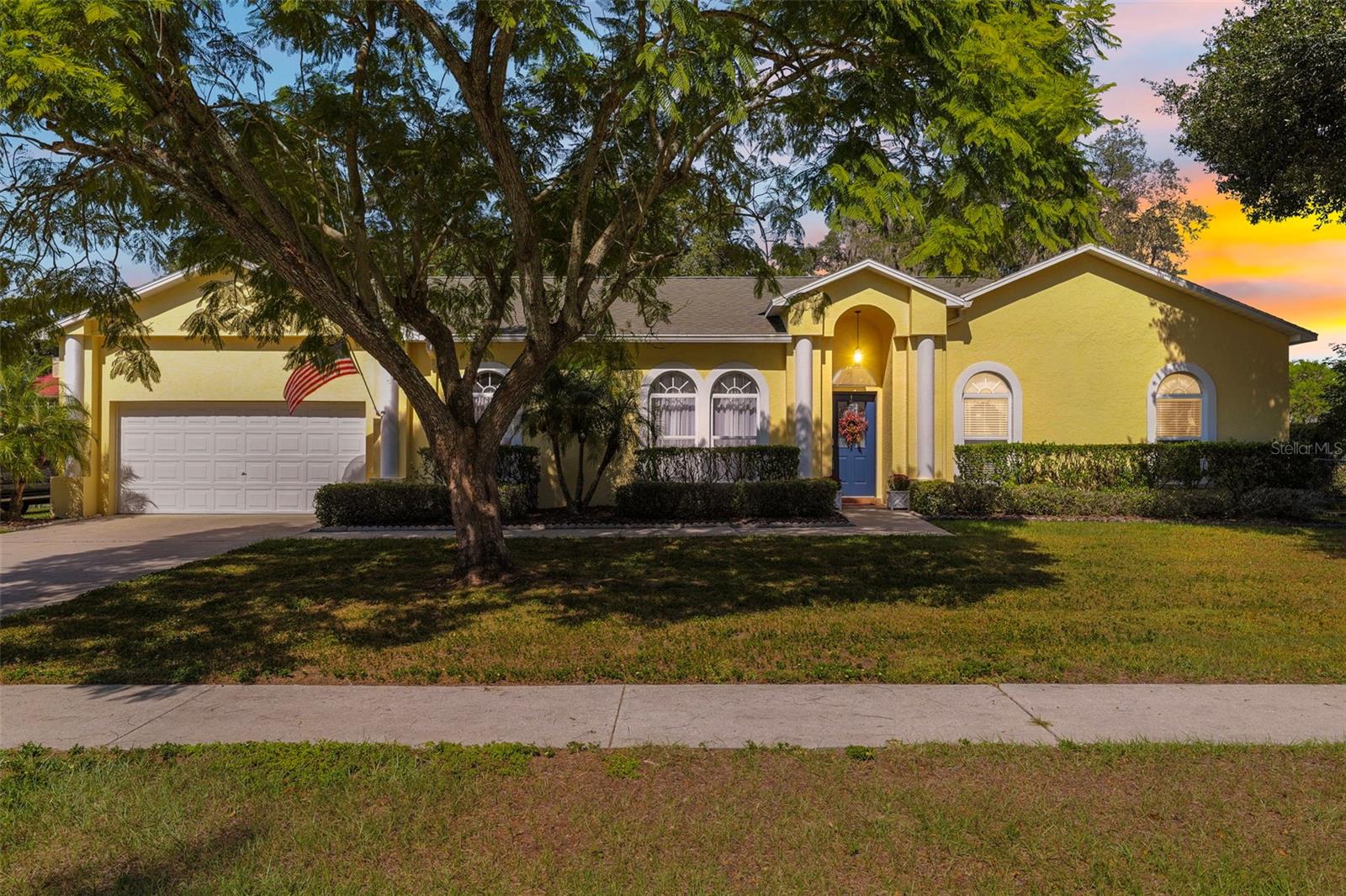 BUCKHORN TRACE - Residential