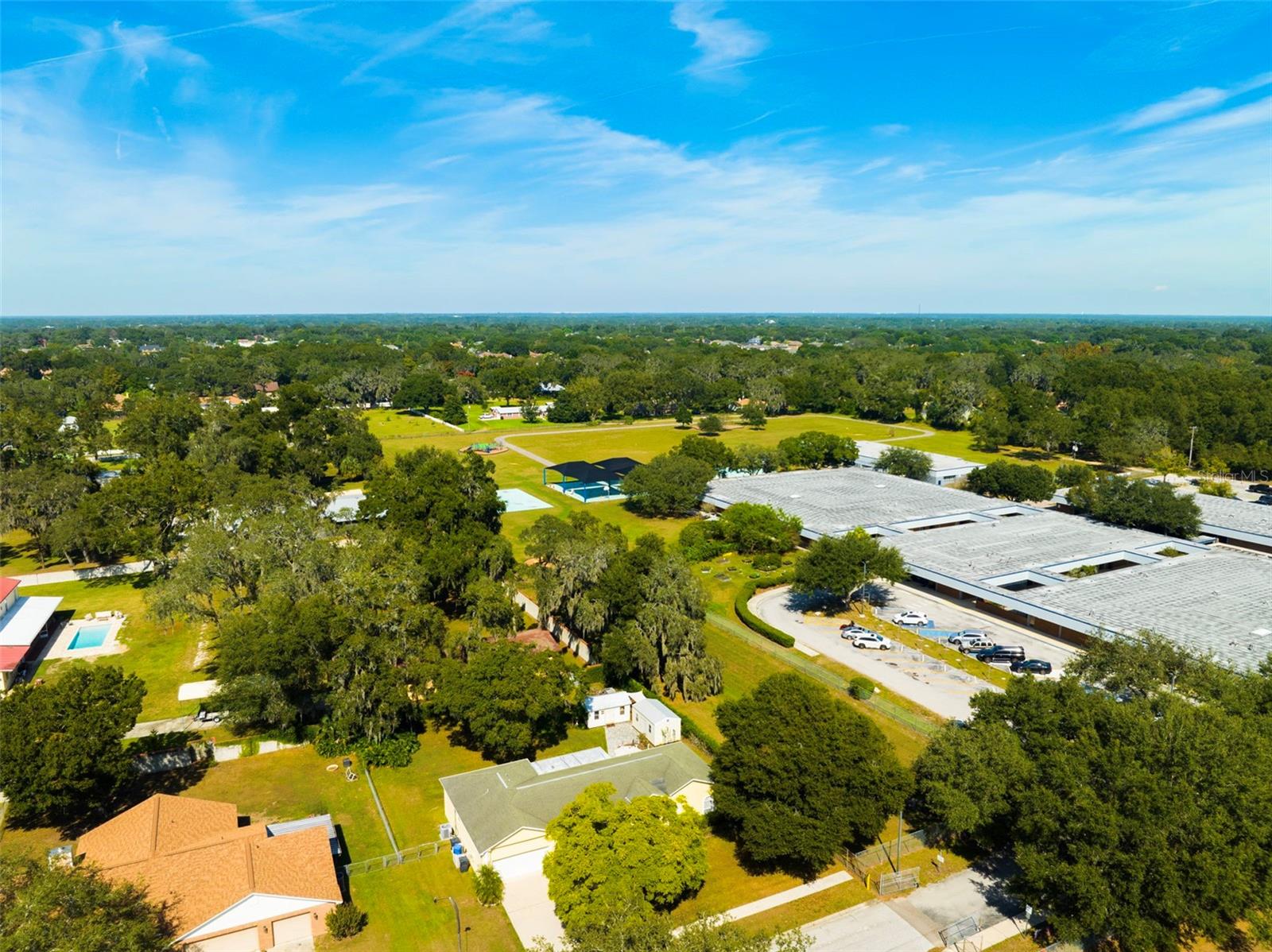 BUCKHORN TRACE - Residential