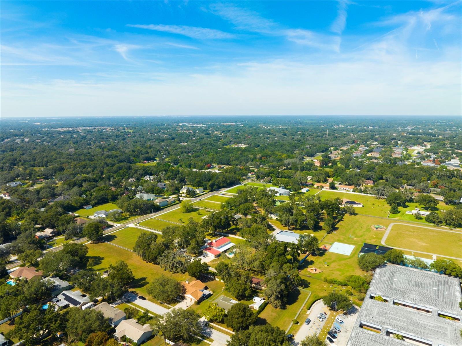 BUCKHORN TRACE - Residential