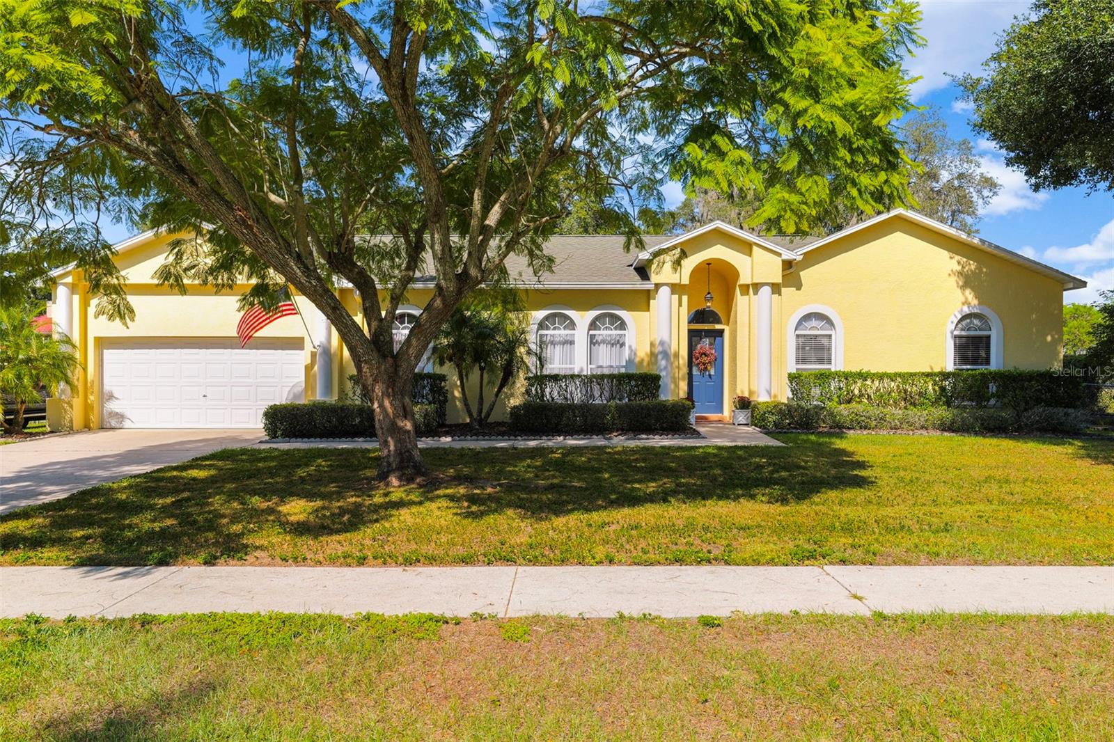 BUCKHORN TRACE - Residential