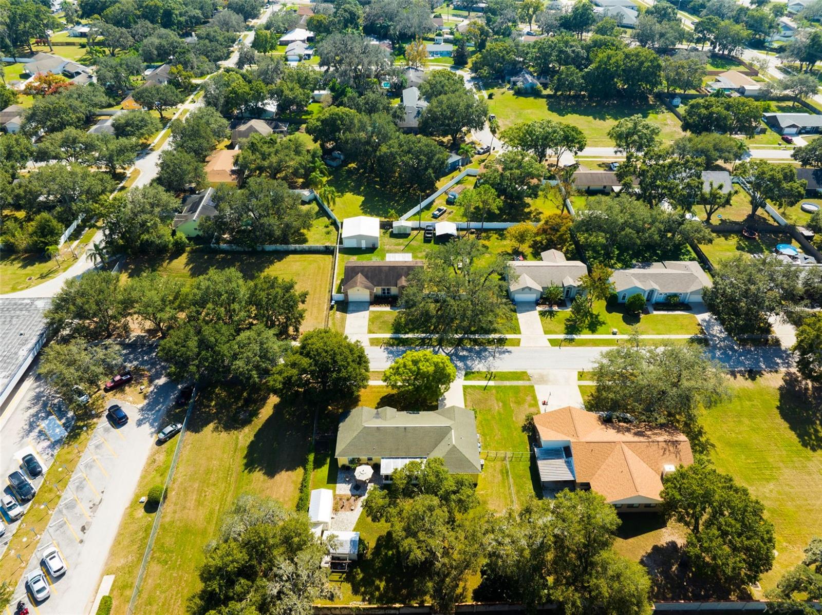 BUCKHORN TRACE - Residential