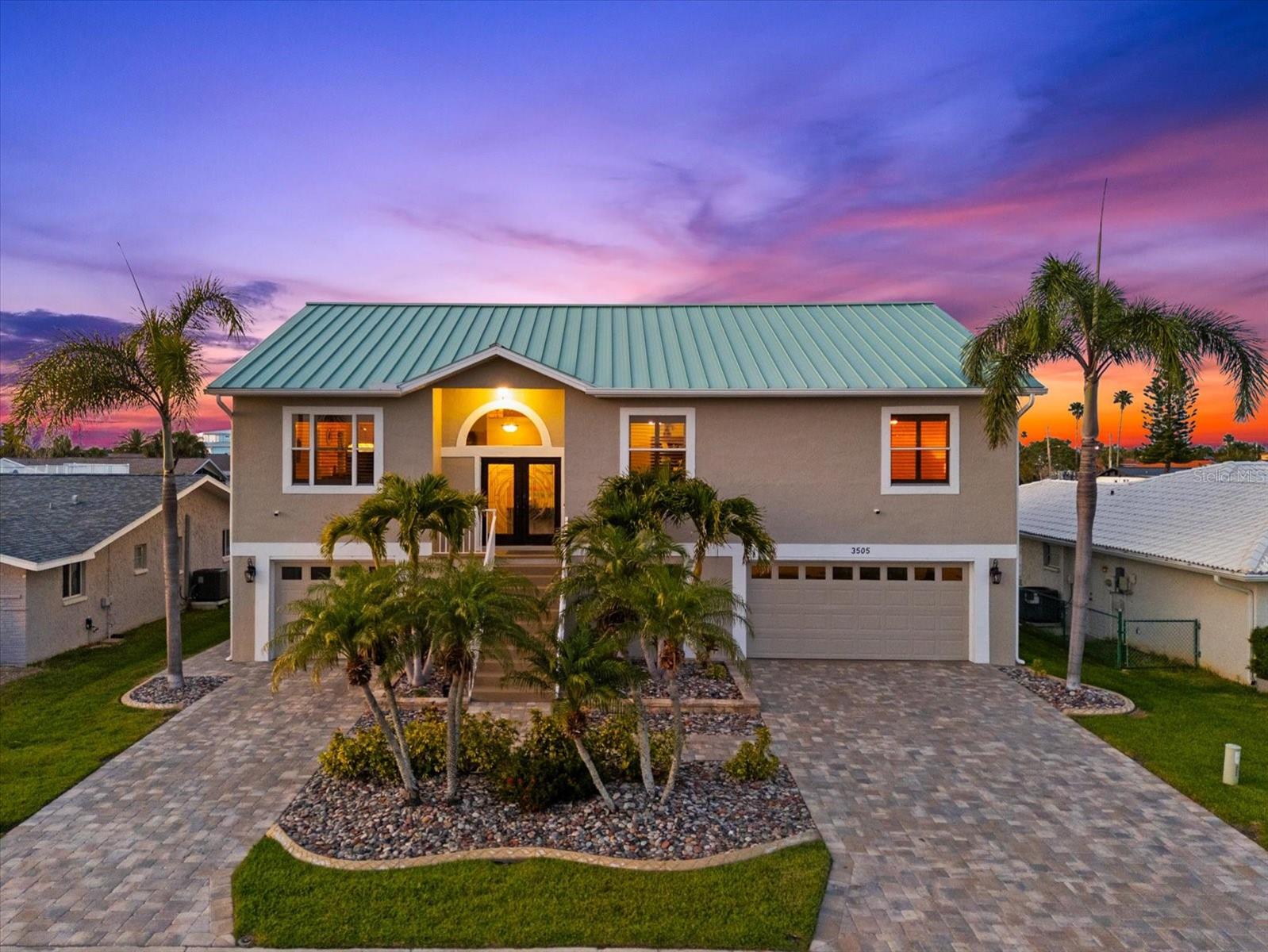 3505 SEAWAY DRIVE