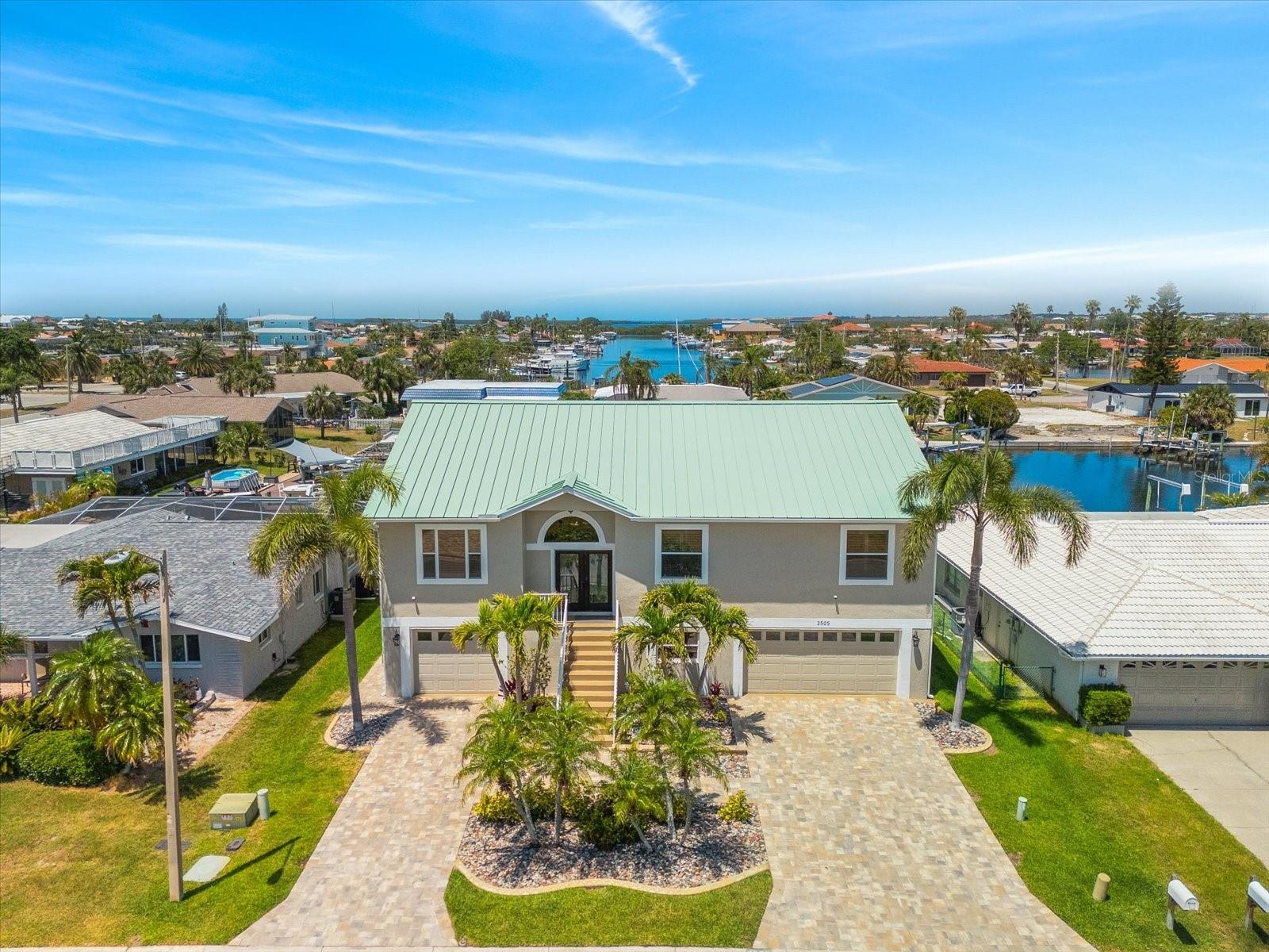 3505 SEAWAY DRIVE