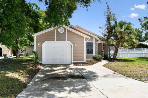 A home in SANFORD