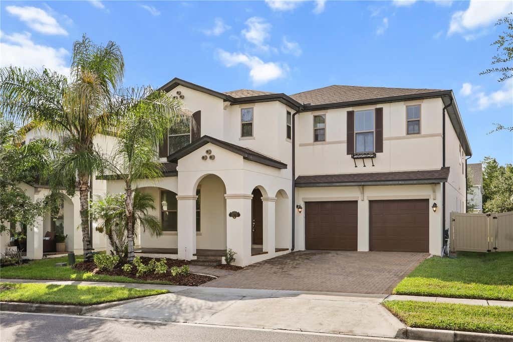 Photo of 8278 Procida Isle Lane, Windermere, FL 34786 (MLS # O6435099)