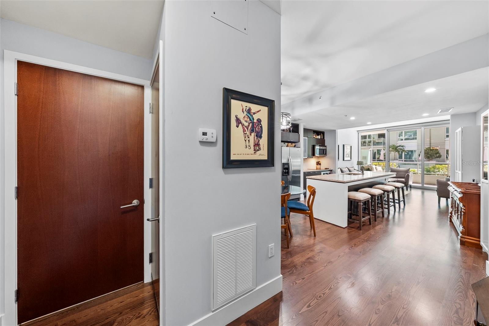 THE PLACE AT CHANNELSIDE A CON - Residential