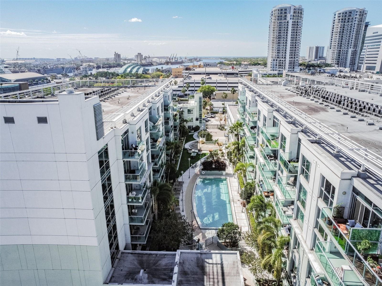 THE PLACE AT CHANNELSIDE A CON - Residential