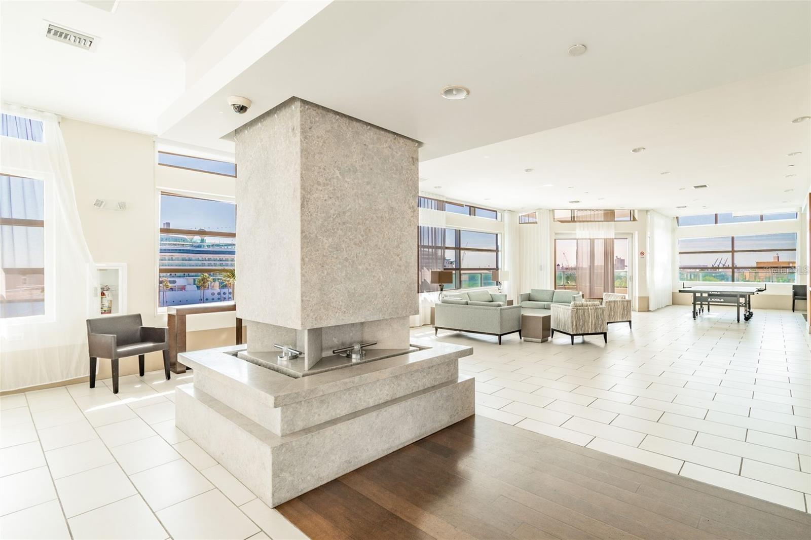 THE PLACE AT CHANNELSIDE A CON - Residential
