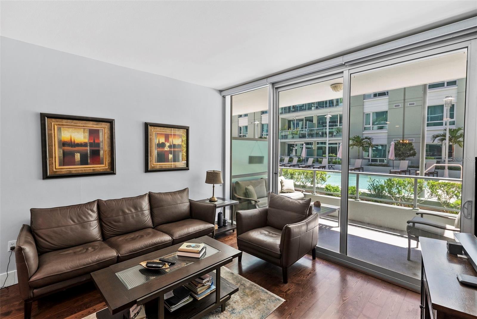 THE PLACE AT CHANNELSIDE A CON - Residential