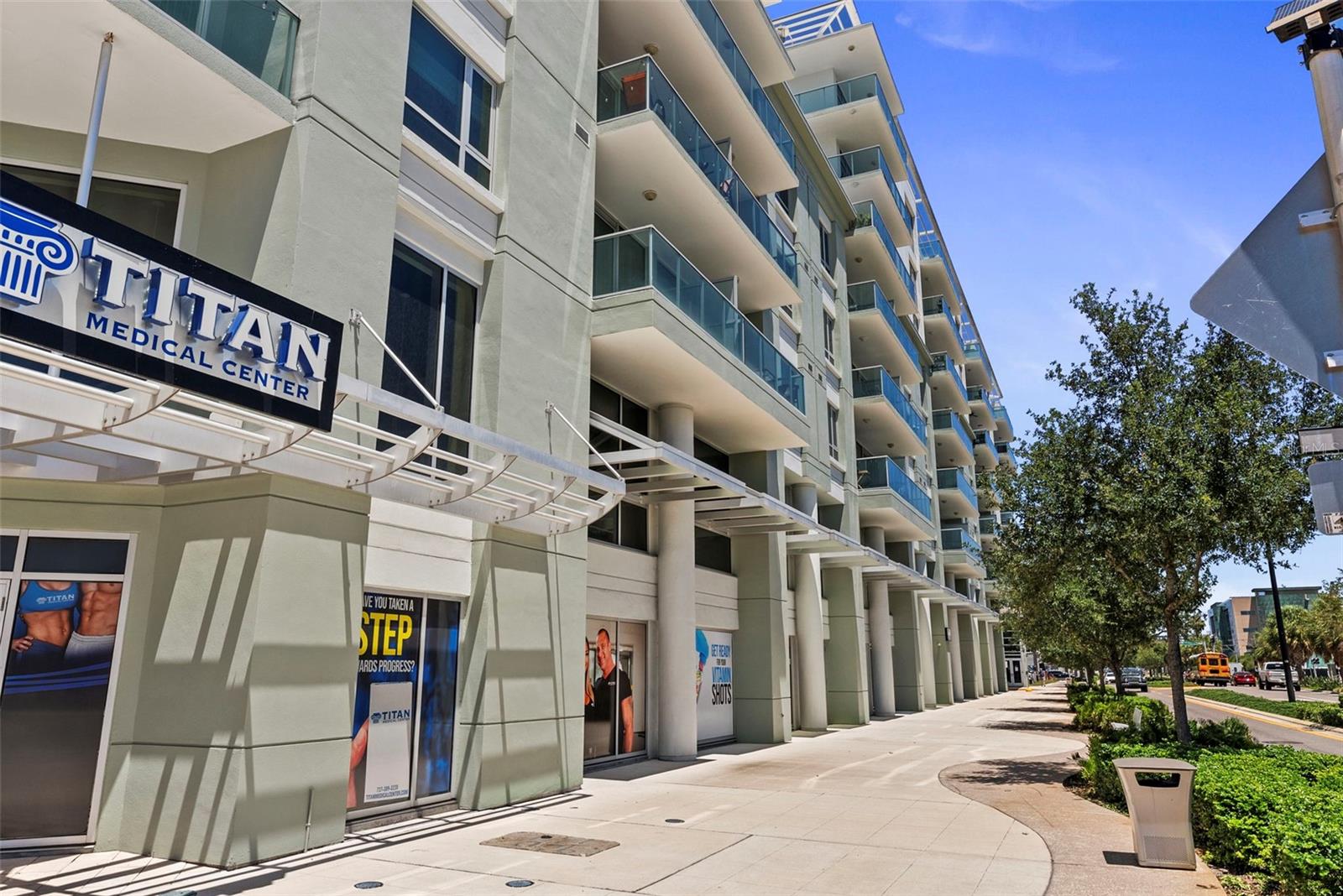 THE PLACE AT CHANNELSIDE A CON - Residential