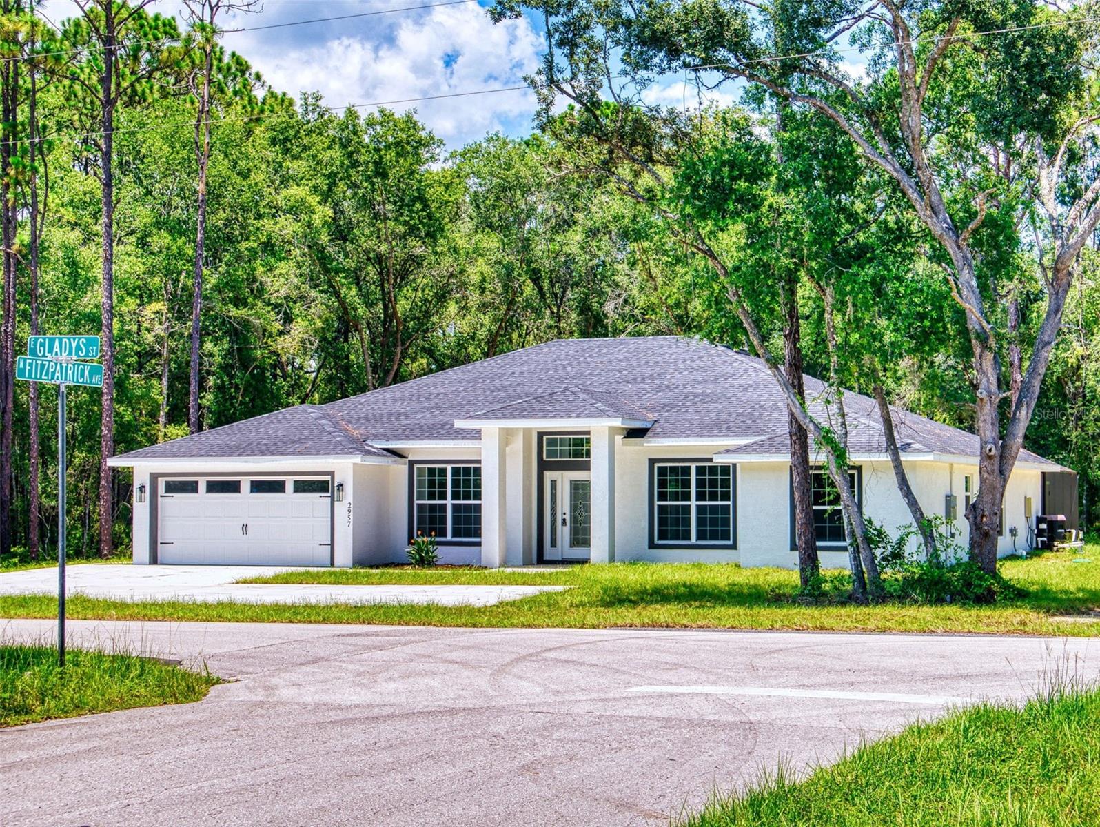 INVERNESS HIGHLANDS UNIT 08 - Residential