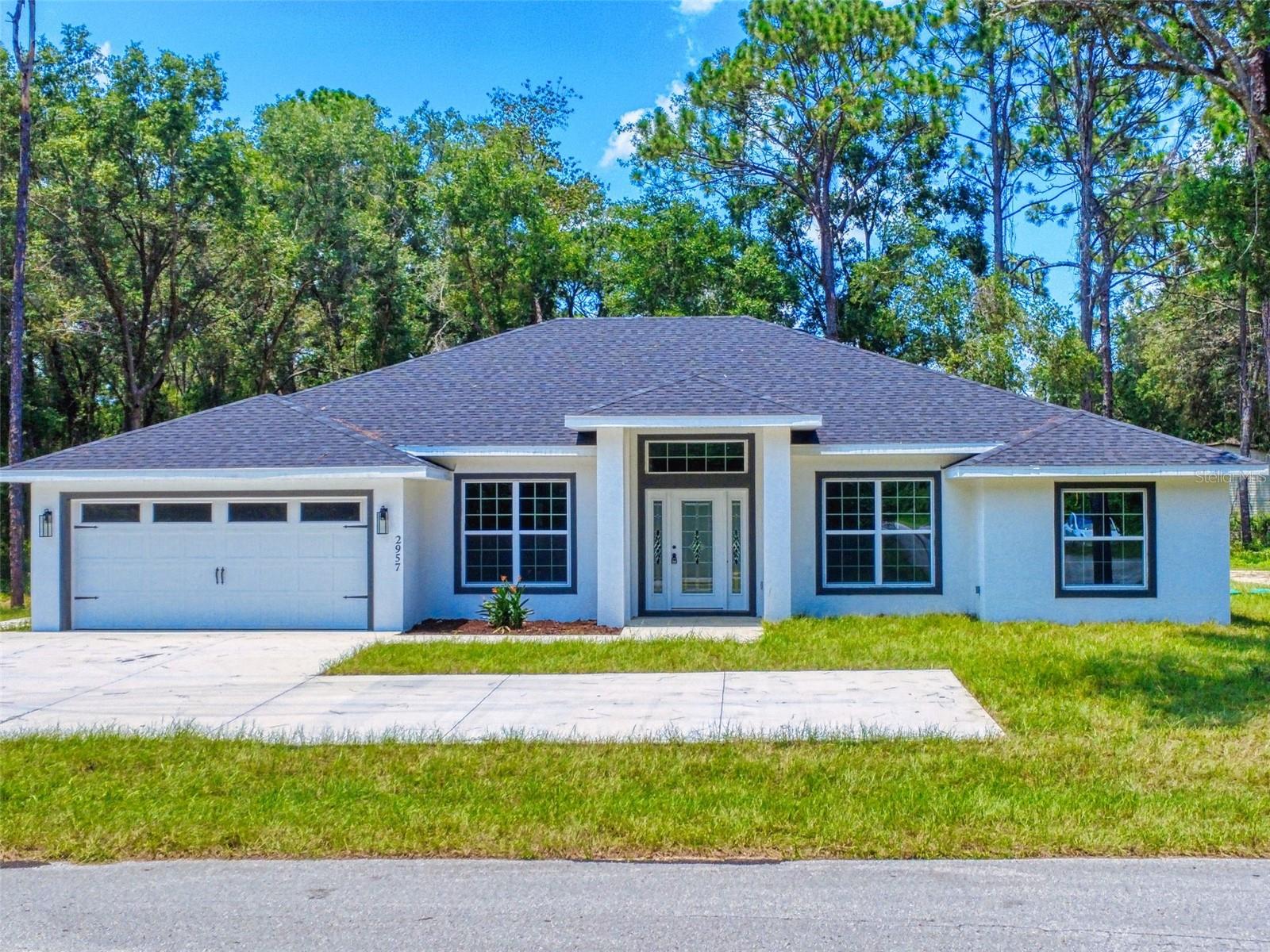 INVERNESS HIGHLANDS UNIT 08 - Residential